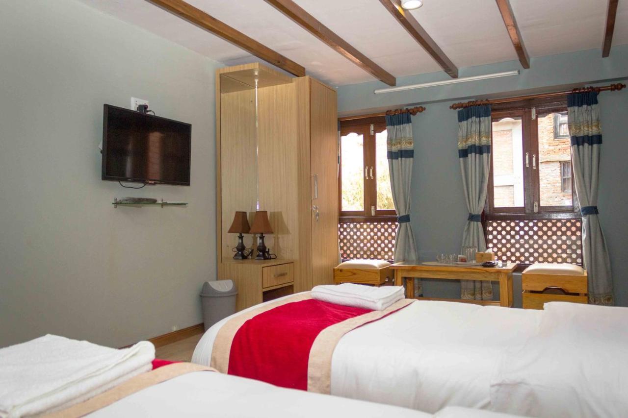 Inn Sangrahalaya Bhatgoan Exterior foto