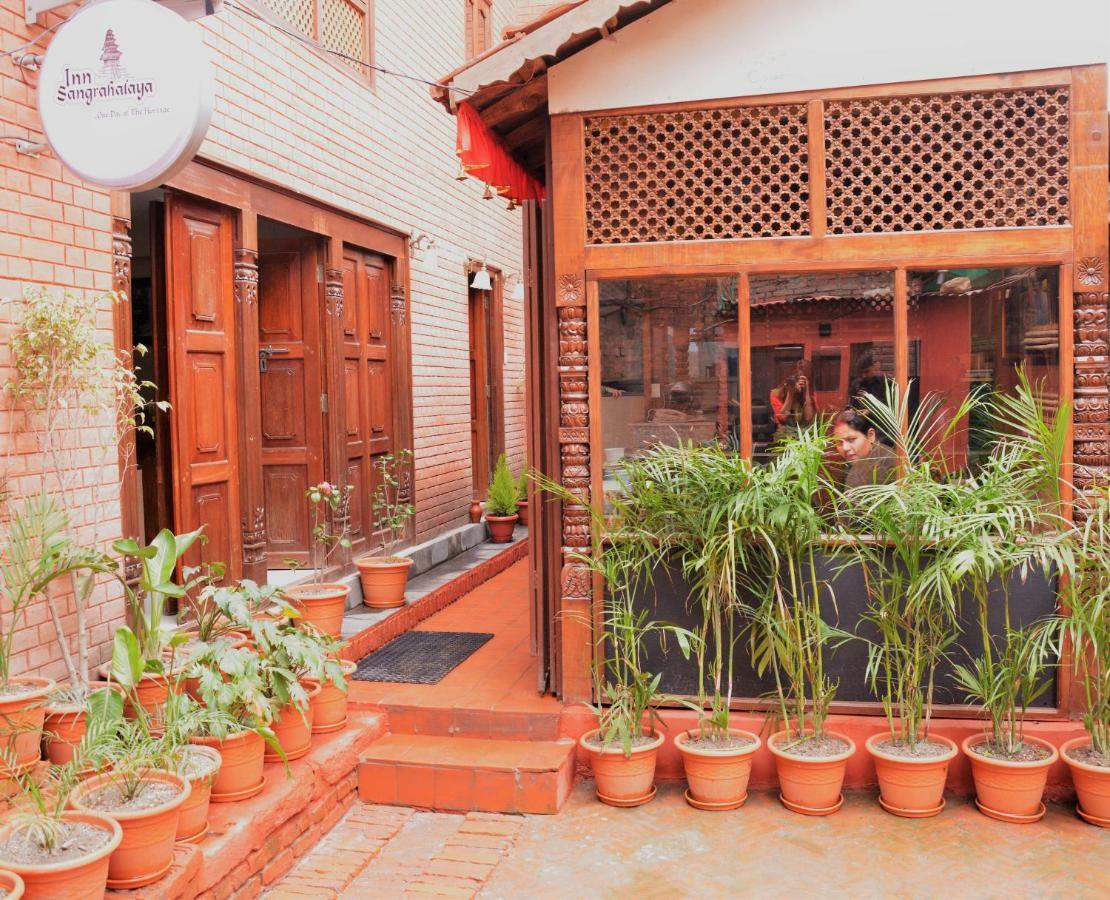 Inn Sangrahalaya Bhatgoan Exterior foto