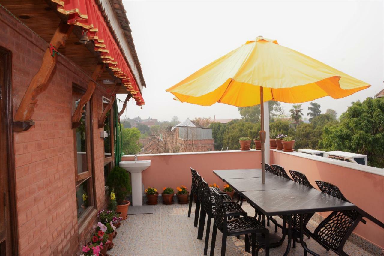 Inn Sangrahalaya Bhatgoan Exterior foto